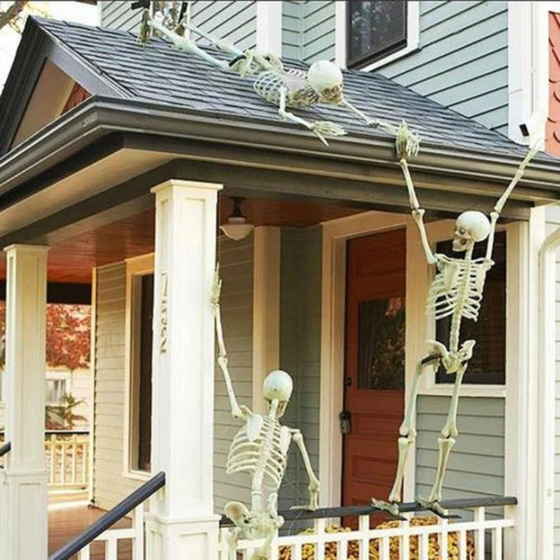 Adjustable Skeleton Decoration