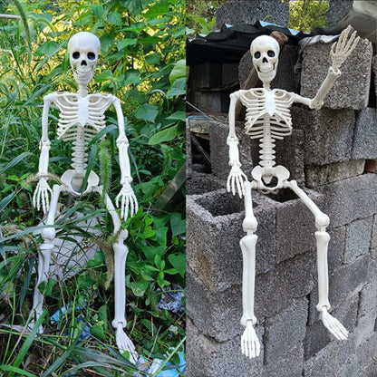 Adjustable Skeleton Decoration